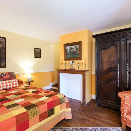 Manoir Du Clap Guest house La Cerlangue