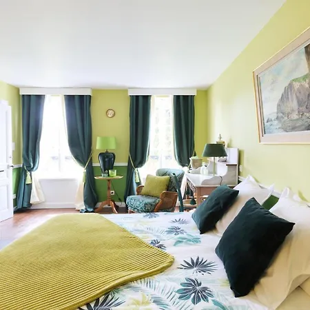 Manoir Du Clap Guest house *