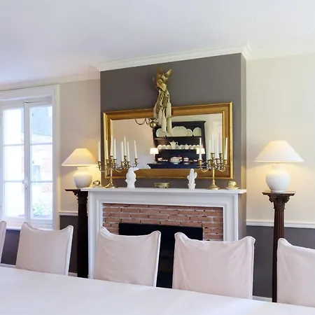 Manoir Du Clap Guest house