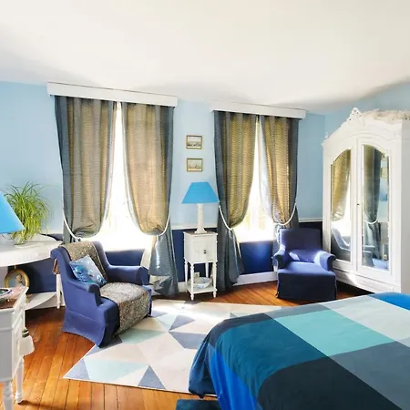 Manoir Du Clap Guest house La Cerlangue