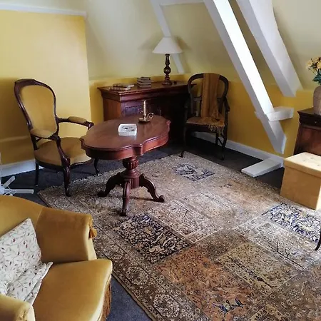 Manoir Du Clap Affittacamere