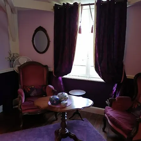 Manoir Du Clap Guest house *