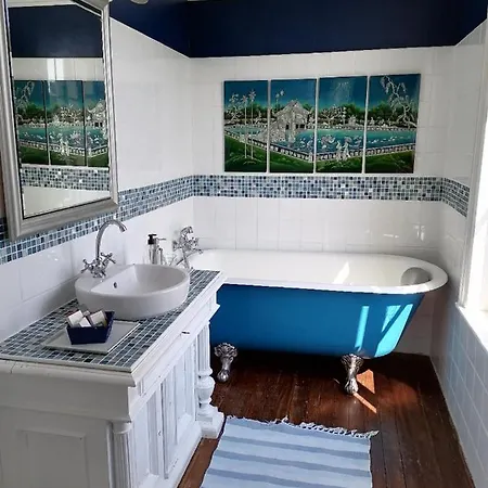 Manoir Du Clap Guest house *