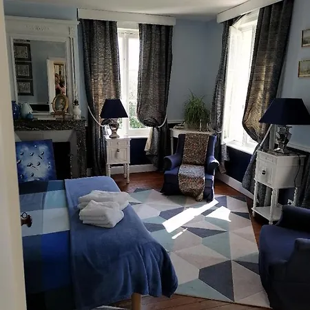 Manoir Du Clap La Cerlangue