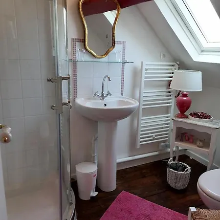 Manoir Du Clap Guest house *