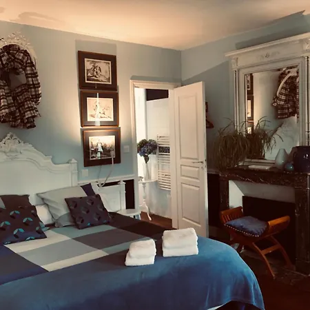 Manoir Du Clap La Cerlangue