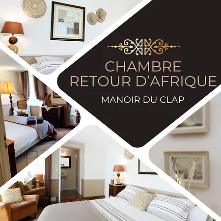 Manoir Du Clap La Cerlangue