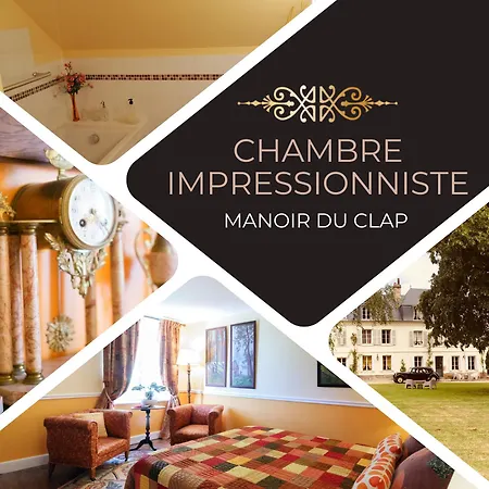 Manoir Du Clap La Cerlangue