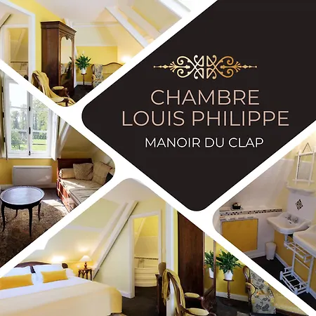 Manoir Du Clap Affittacamere
