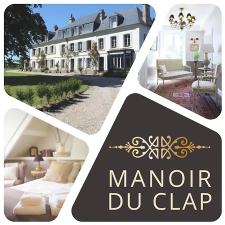 Manoir Du Clap Guest house La Cerlangue