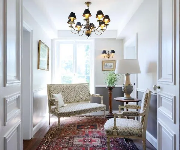 Manoir Du Clap 3* La Cerlangue