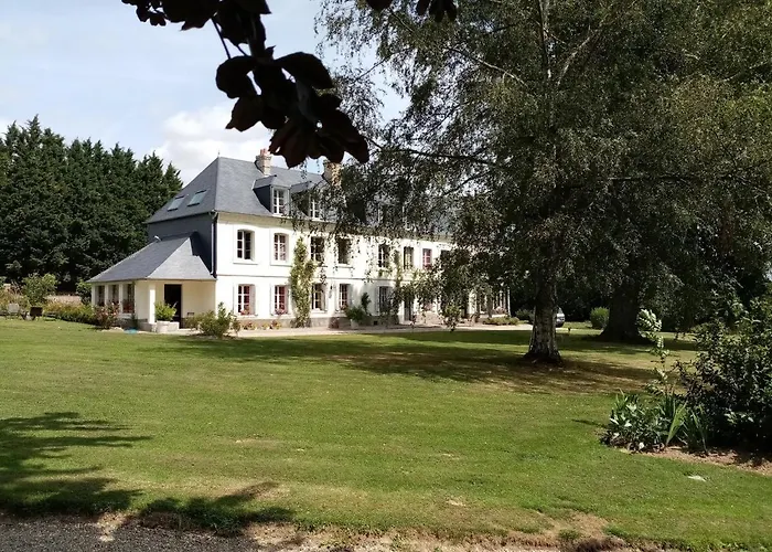 Manoir Du Clap La Cerlangue