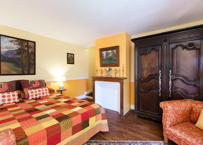 Manoir Du Clap Guest house La Cerlangue