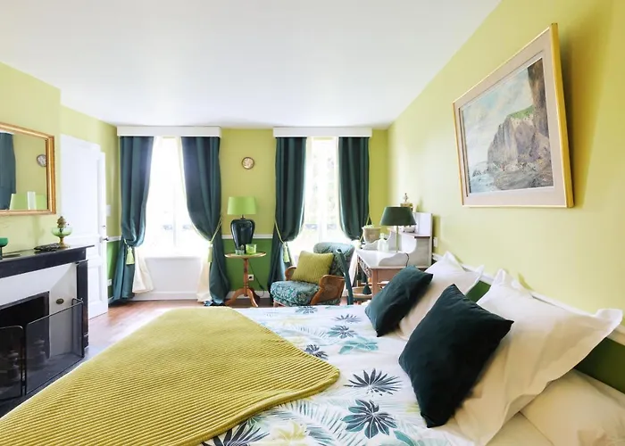 Manoir Du Clap Guest house 3*