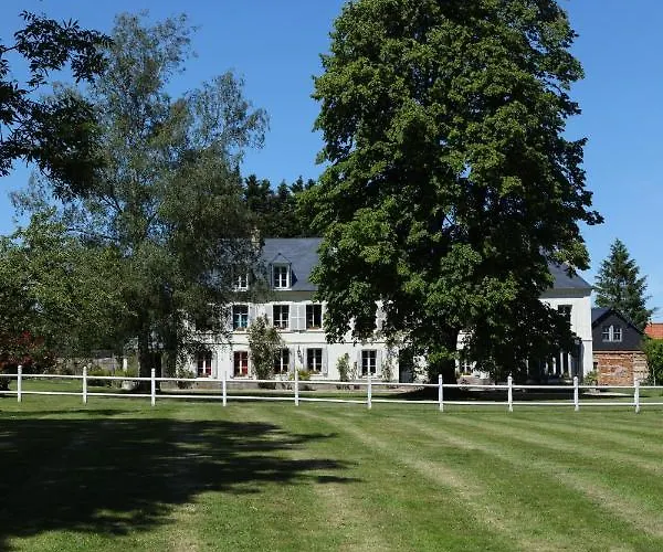 Manoir Du Clap Guest house