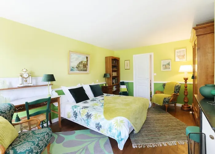 Manoir Du Clap 3* La Cerlangue