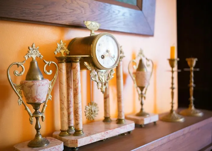 Manoir Du Clap Guest house