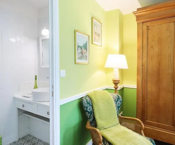 Guest house Manoir Du Clap