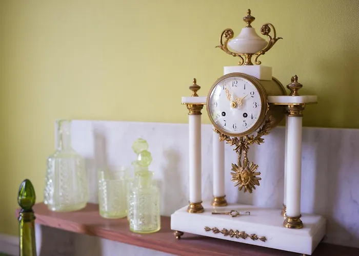 Guest house Manoir Du Clap