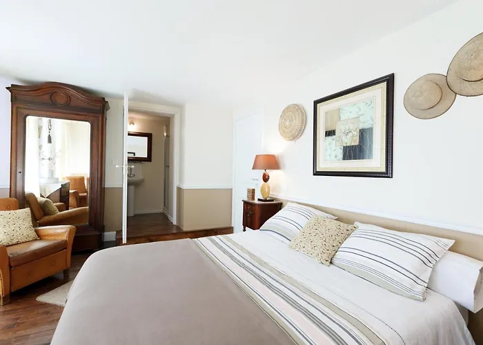 Manoir Du Clap Guest house La Cerlangue