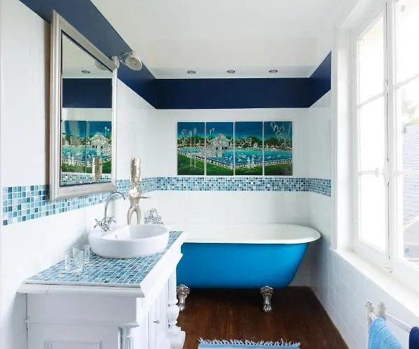 Manoir Du Clap Guest house