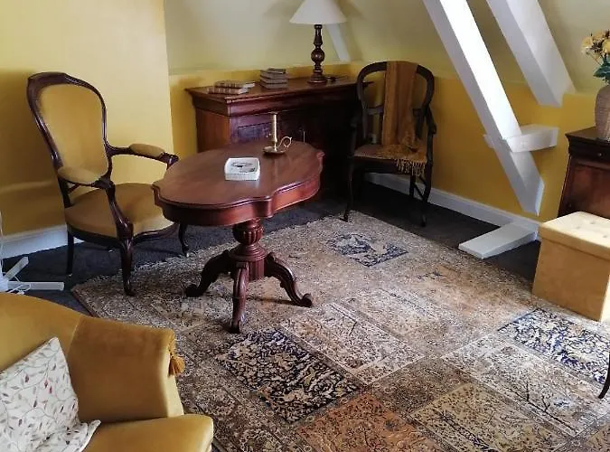 Manoir Du Clap Guest house