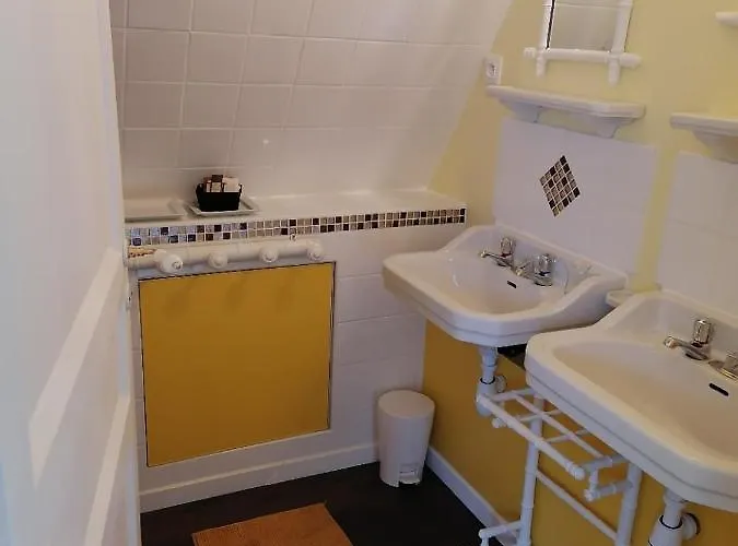 Guest house Manoir Du Clap La Cerlangue