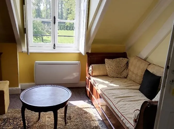 Manoir Du Clap La Cerlangue