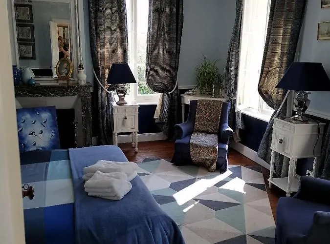 Manoir Du Clap La Cerlangue