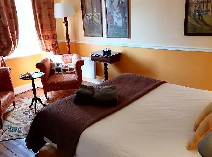 Manoir Du Clap Guest house