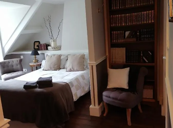 Guest house Manoir Du Clap La Cerlangue