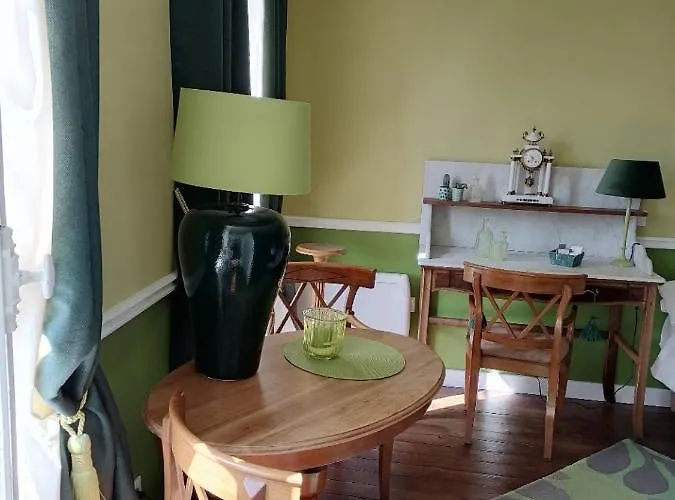 Manoir Du Clap 3* La Cerlangue