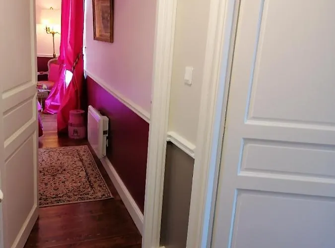 Guest house Manoir Du Clap 3*