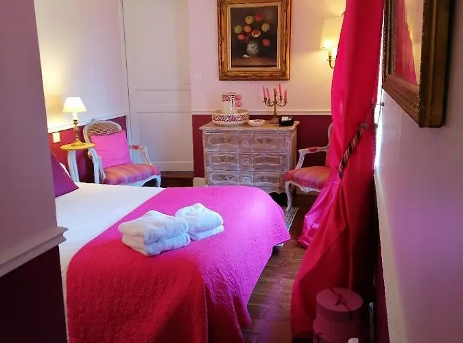 Guest house Manoir Du Clap 3*