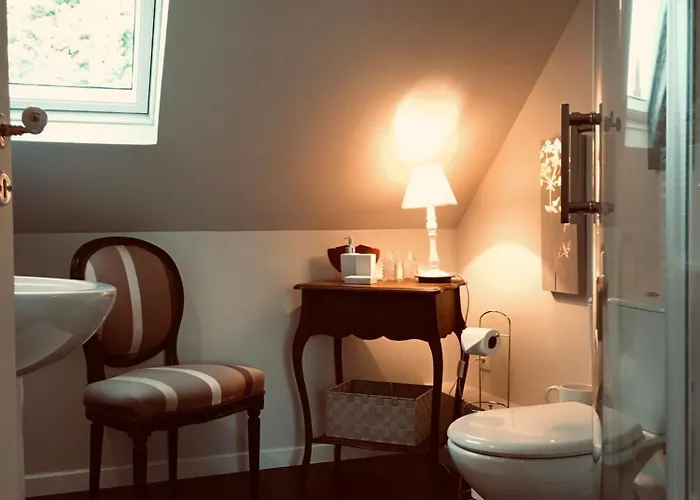 Manoir Du Clap Guest house 3*