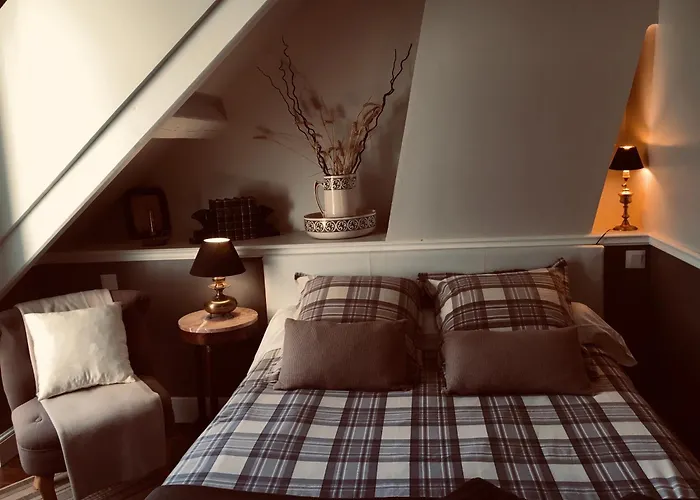 Guest house Manoir Du Clap La Cerlangue