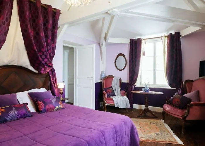 Manoir Du Clap Guest house 3*