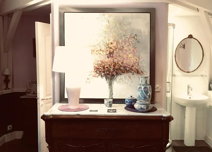 Manoir Du Clap 3* La Cerlangue