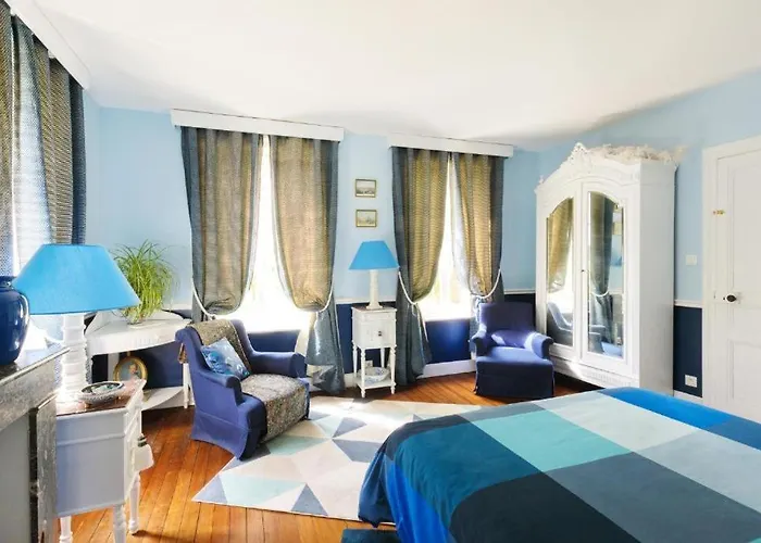 Manoir Du Clap Guest house La Cerlangue