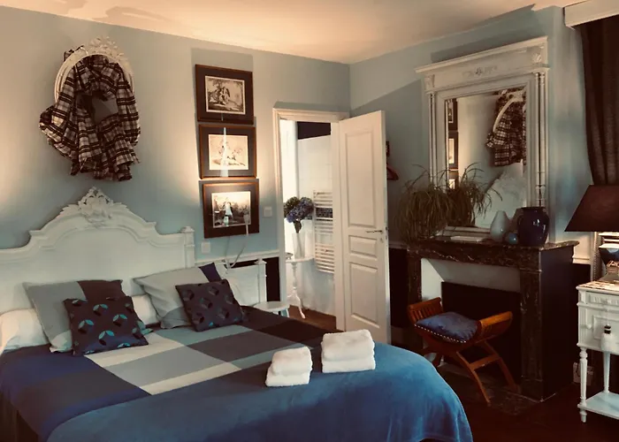 Manoir Du Clap La Cerlangue