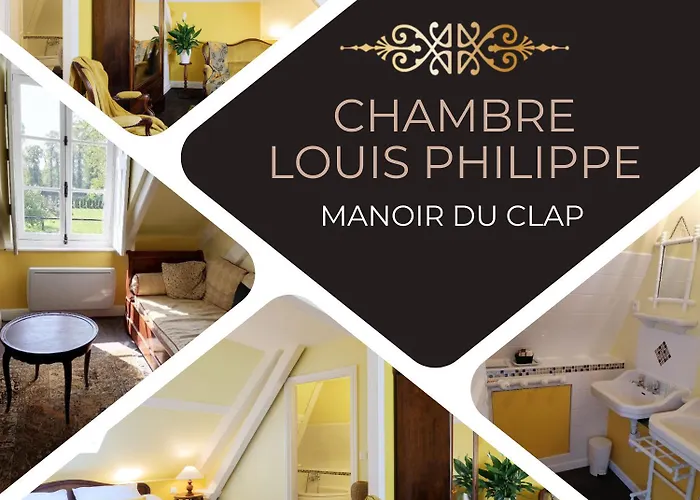 Manoir Du Clap Guest house