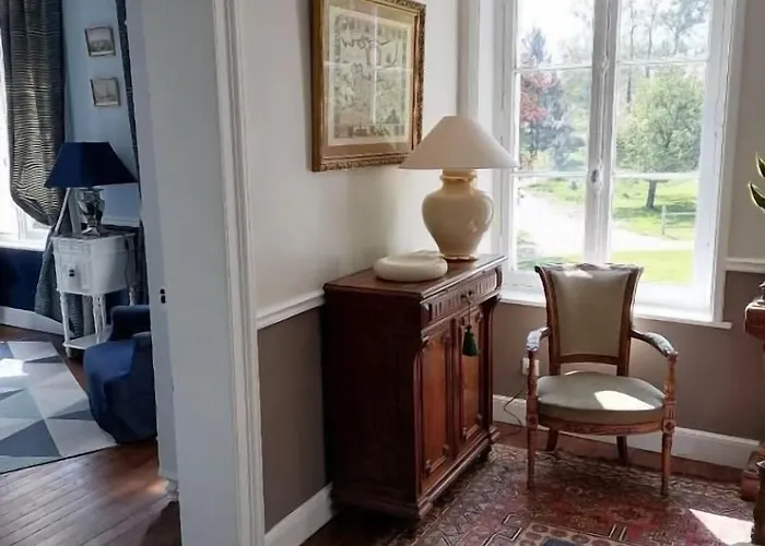 Manoir Du Clap 3* La Cerlangue