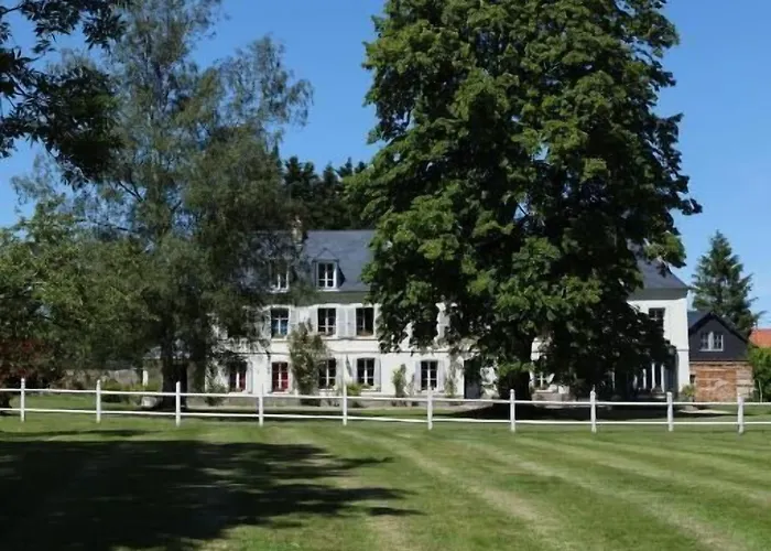 Guest house Manoir Du Clap 3*