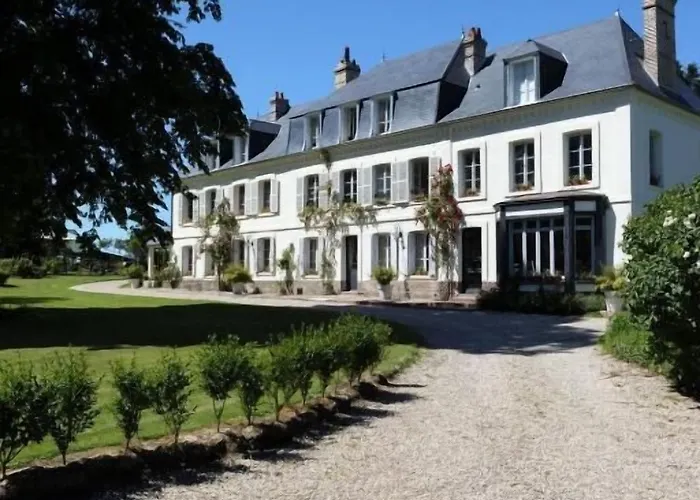 Manoir Du Clap 3* La Cerlangue