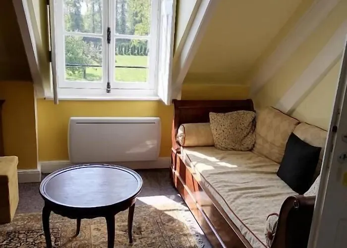 Manoir Du Clap Guest house 3*