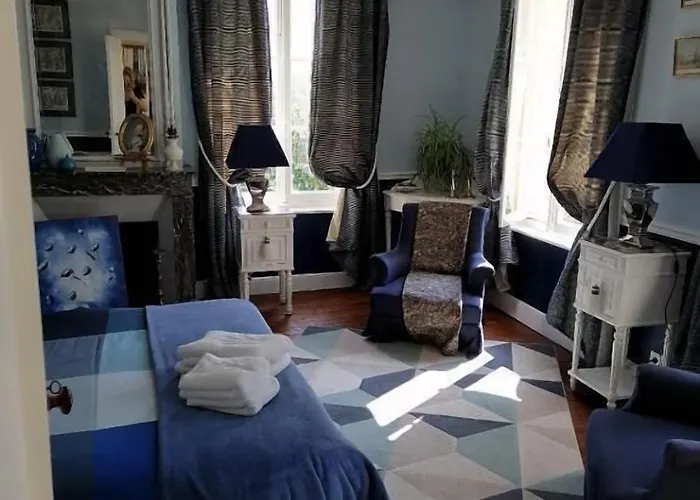 Manoir Du Clap Guest house La Cerlangue