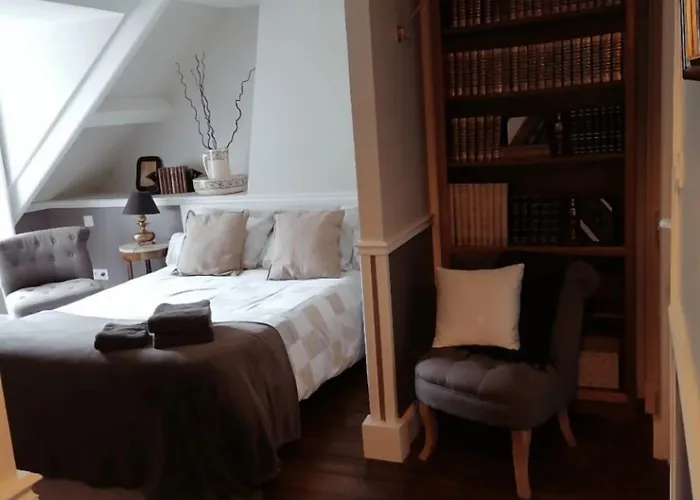 Guest house Manoir Du Clap 3*