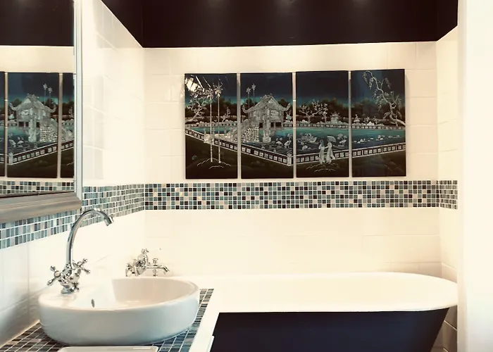 Manoir Du Clap Guest house 3*