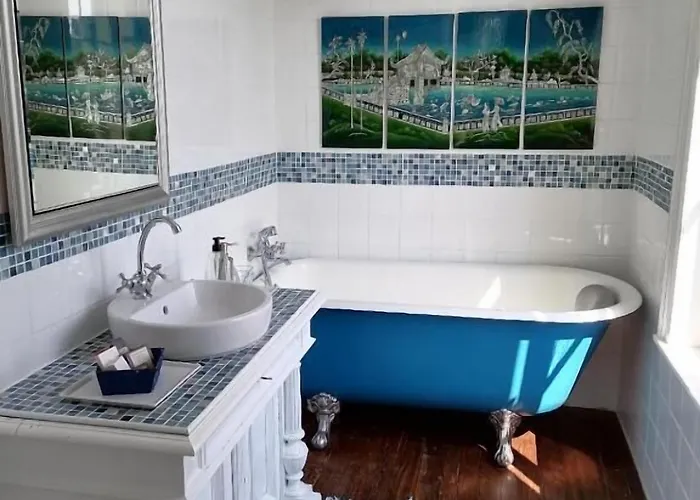 Manoir Du Clap Guest house La Cerlangue